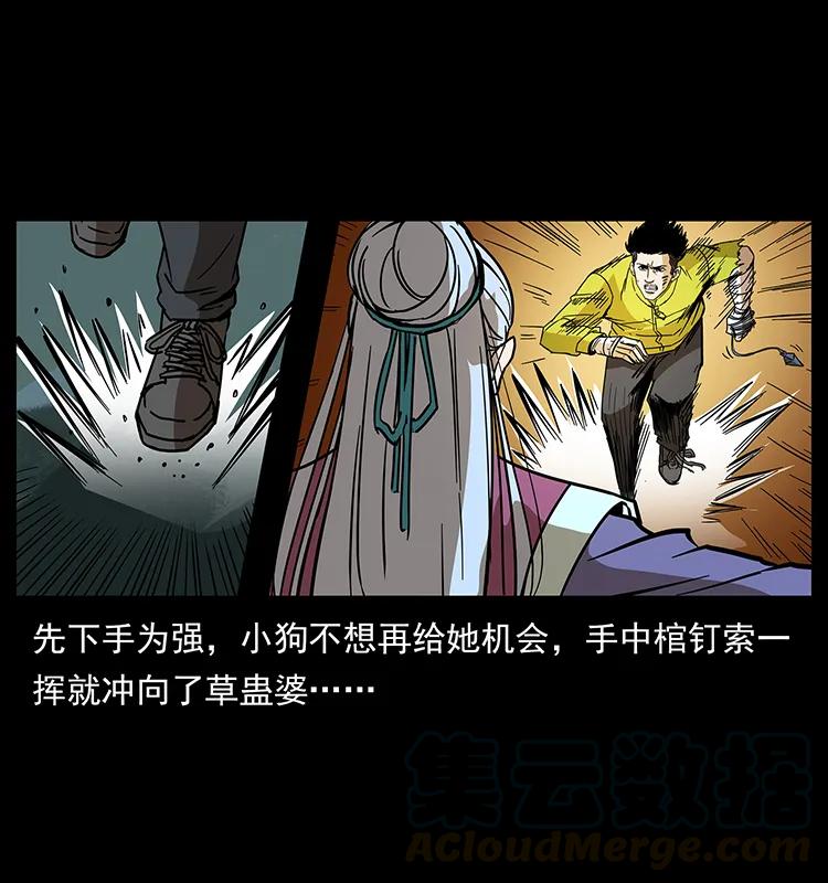 幽冥诡匠 193 草蛊婆 第33页