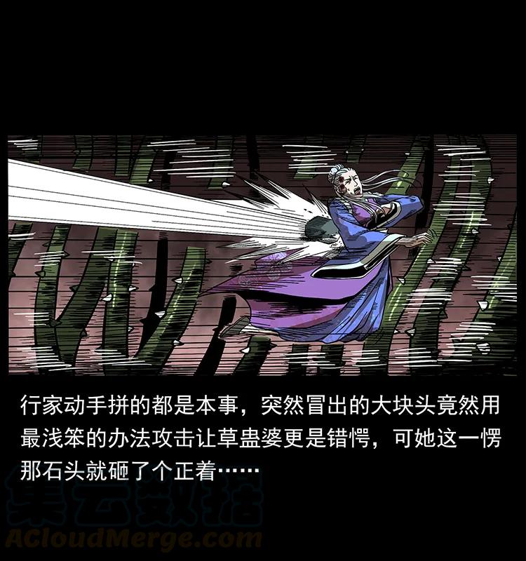幽冥诡匠 193 草蛊婆 第65页