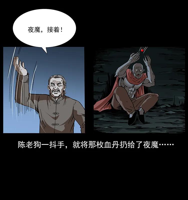幽冥诡匠 194 血蛊王 第66页