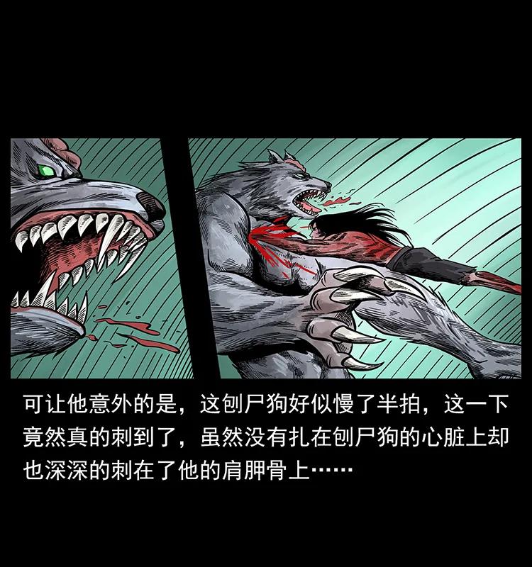 幽冥诡匠 194 血蛊王 第47页