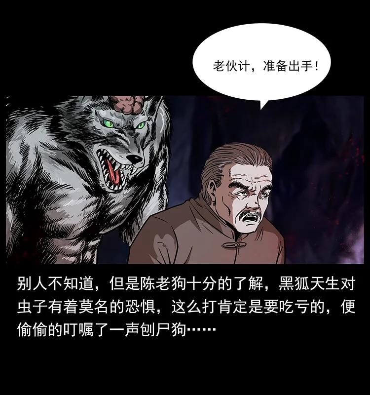 幽冥诡匠 194 血蛊王 第14页
