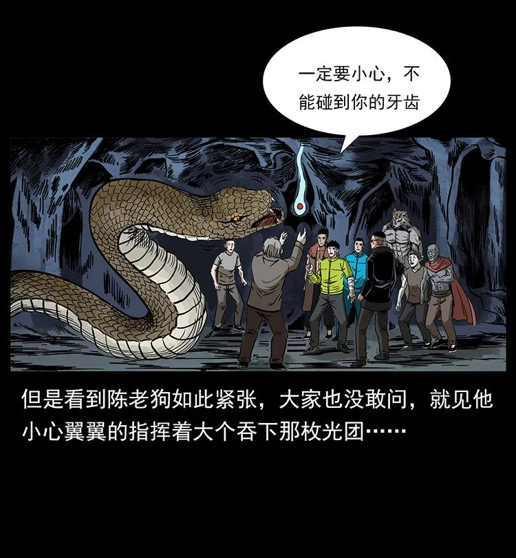 幽冥诡匠 194 血蛊王 第74页