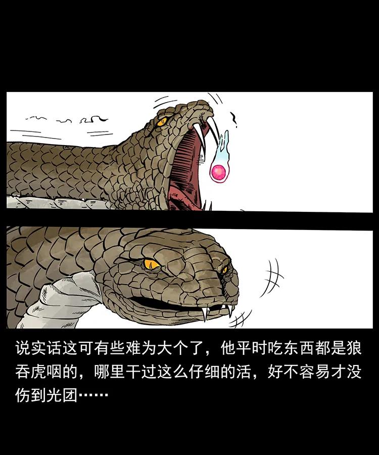 幽冥诡匠 194 血蛊王 第75页