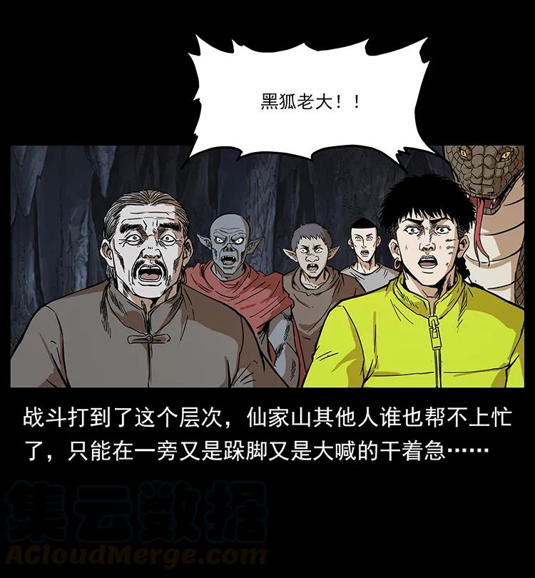 幽冥诡匠 199 黑狐不好惹 第33页