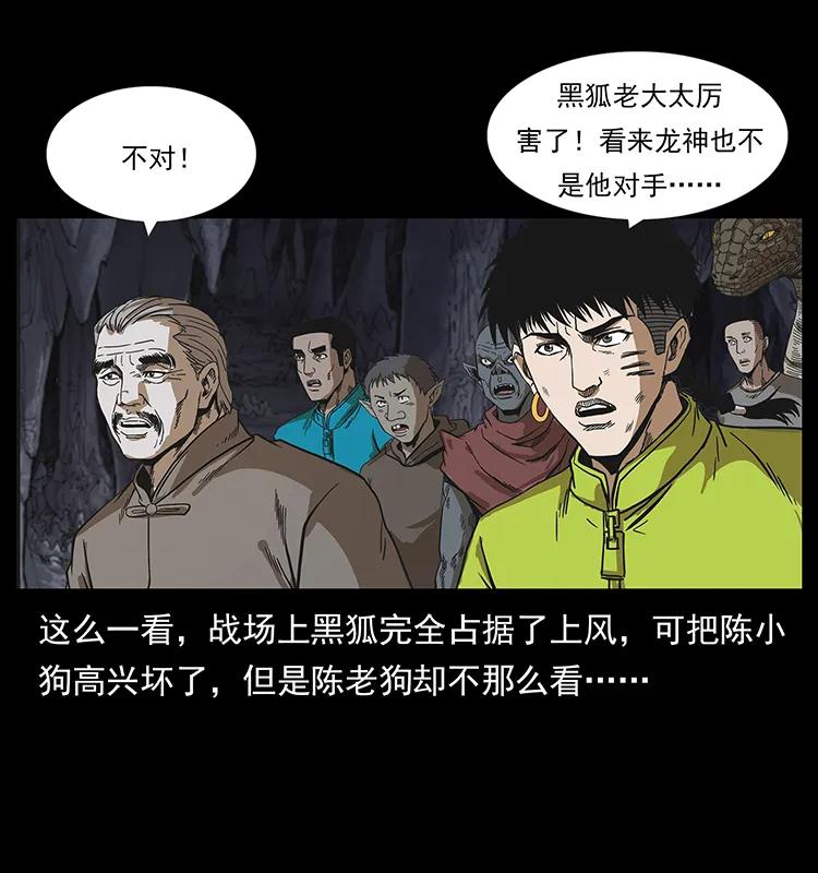 幽冥诡匠 199 黑狐不好惹 第11页