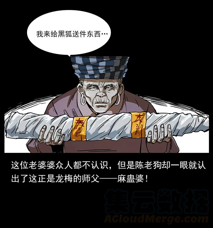 幽冥诡匠 199 黑狐不好惹 第69页