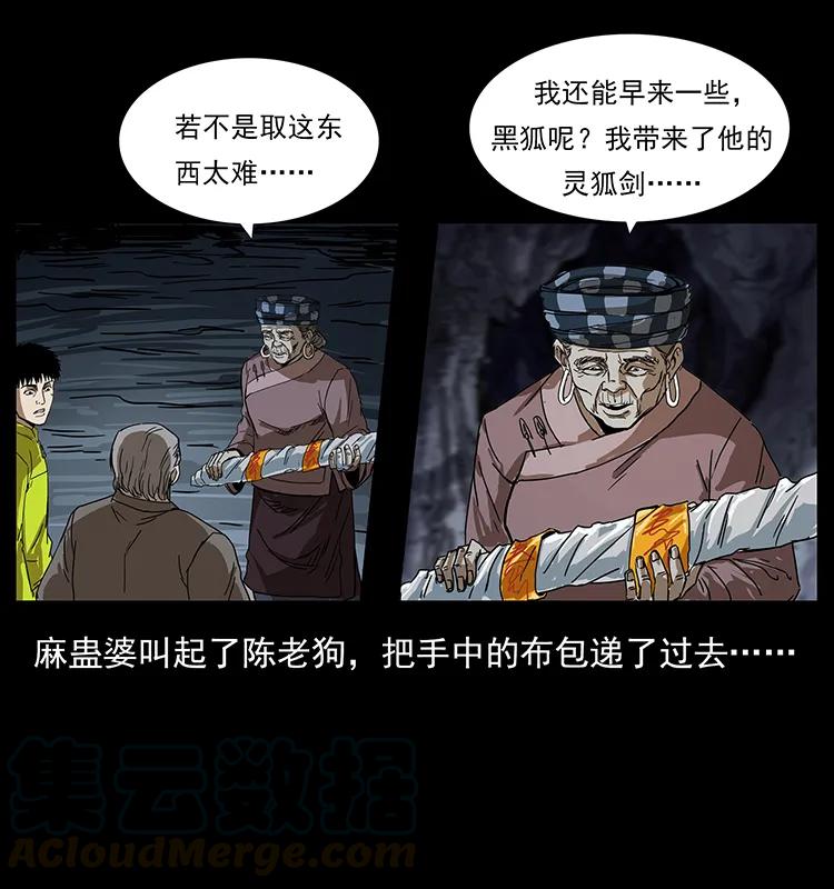 幽冥诡匠 199 黑狐不好惹 第73页