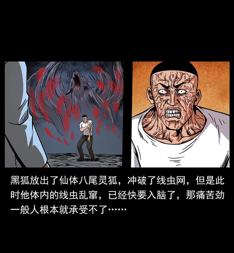 幽冥诡匠 199 黑狐不好惹 第34页