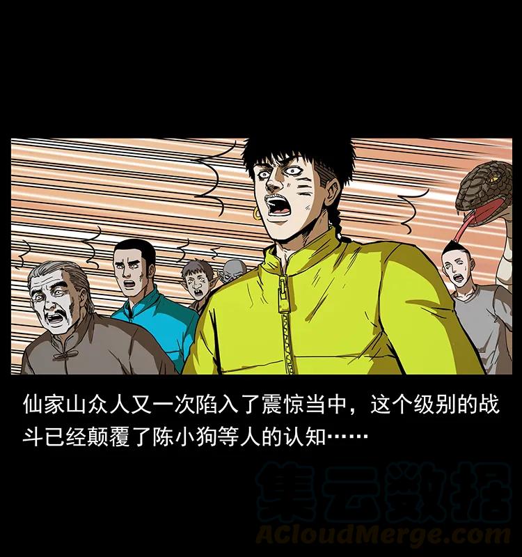 幽冥诡匠 199 黑狐不好惹 第65页