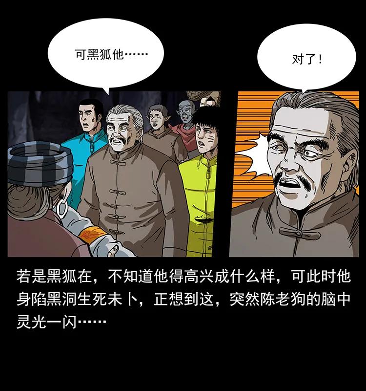 幽冥诡匠 199 黑狐不好惹 第75页