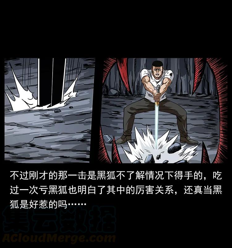 幽冥诡匠 200 灵狐剑 第52页