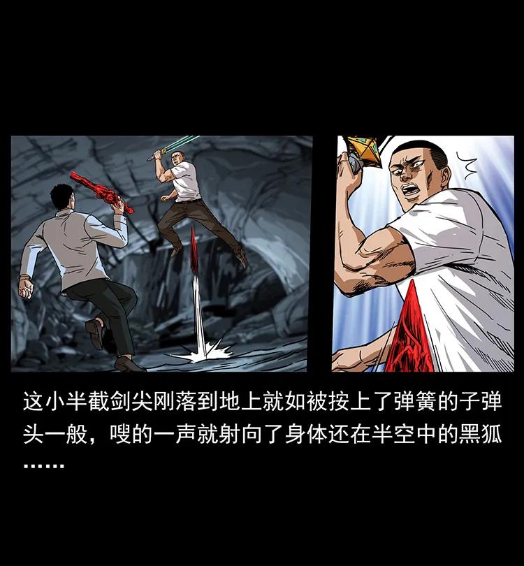 幽冥诡匠 200 灵狐剑 第29页