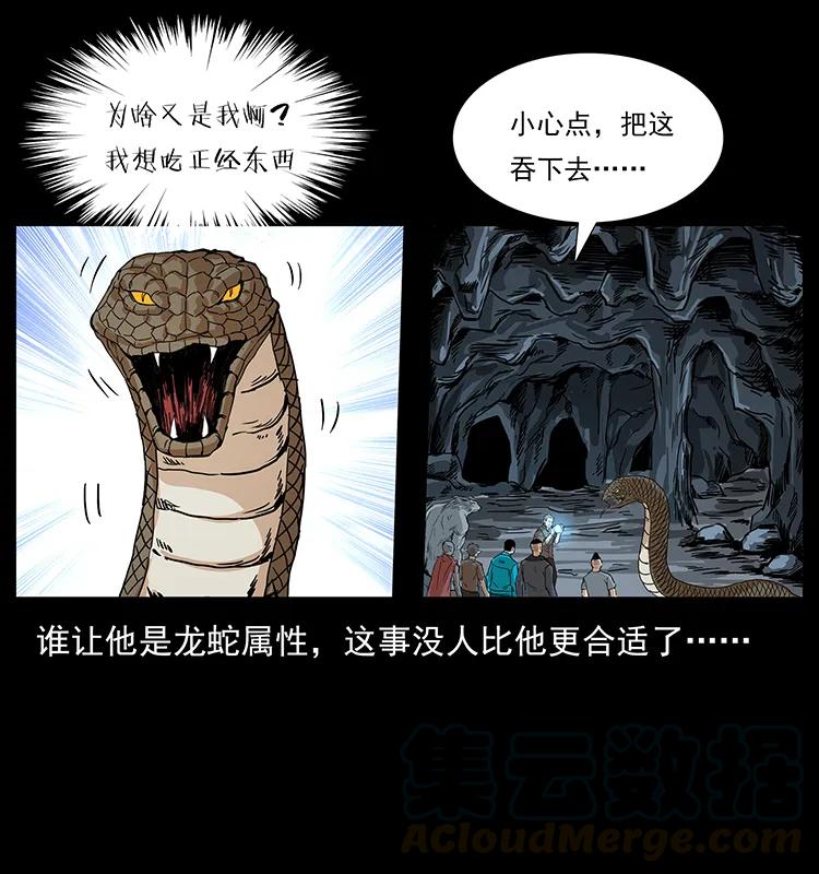 幽冥诡匠 202 龙胆 第48页