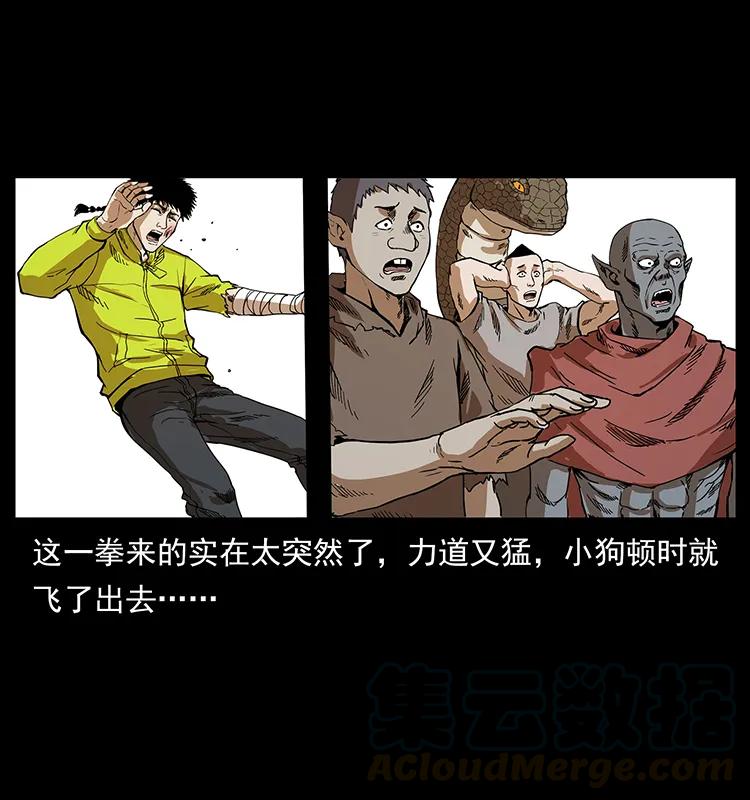 幽冥诡匠 202 龙胆 第20页