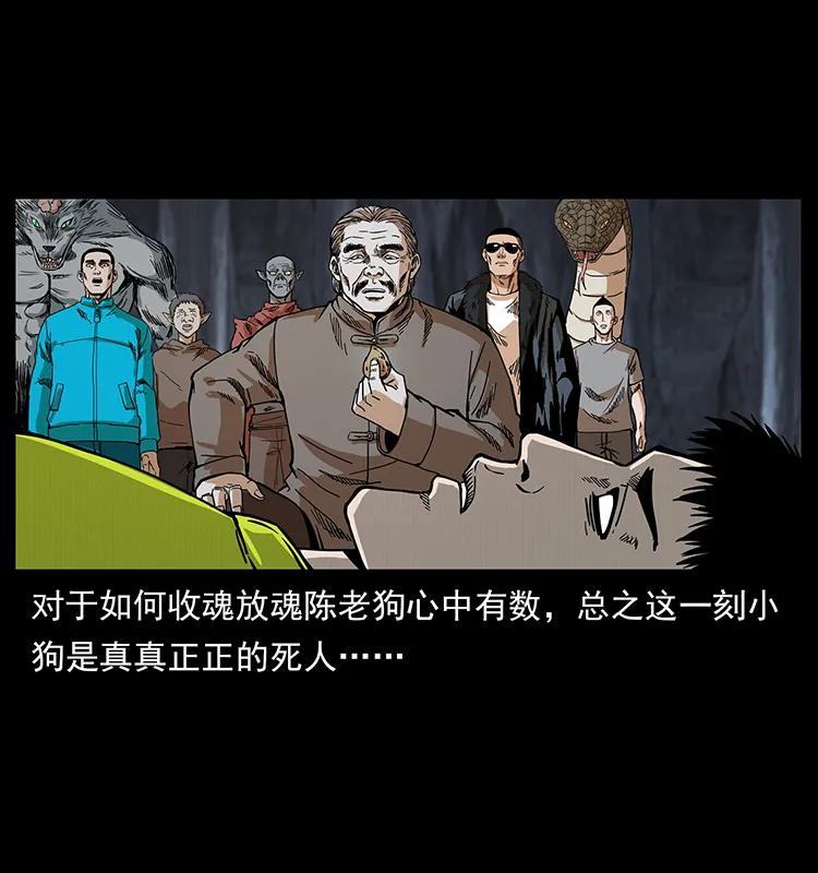 幽冥诡匠 202 龙胆 第31页