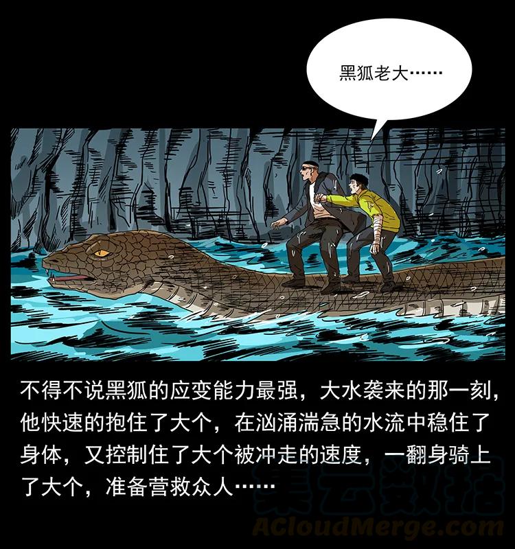 幽冥诡匠 203 命丧龙洞 第29页