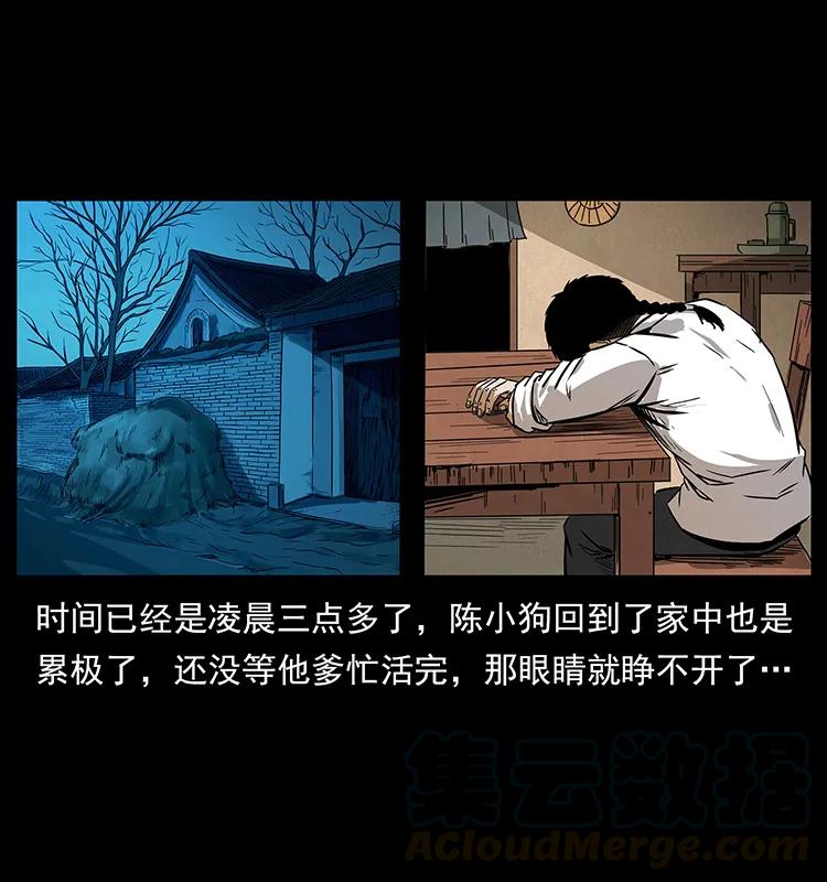 幽冥诡匠 206 不断成长的陈小狗 第53页