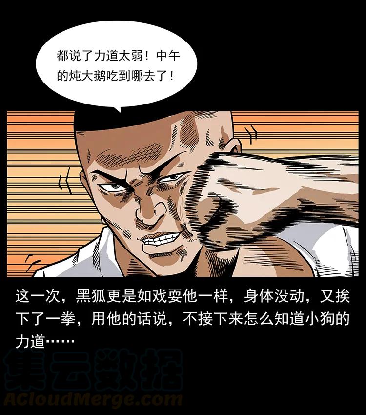 幽冥诡匠 206 不断成长的陈小狗 第25页