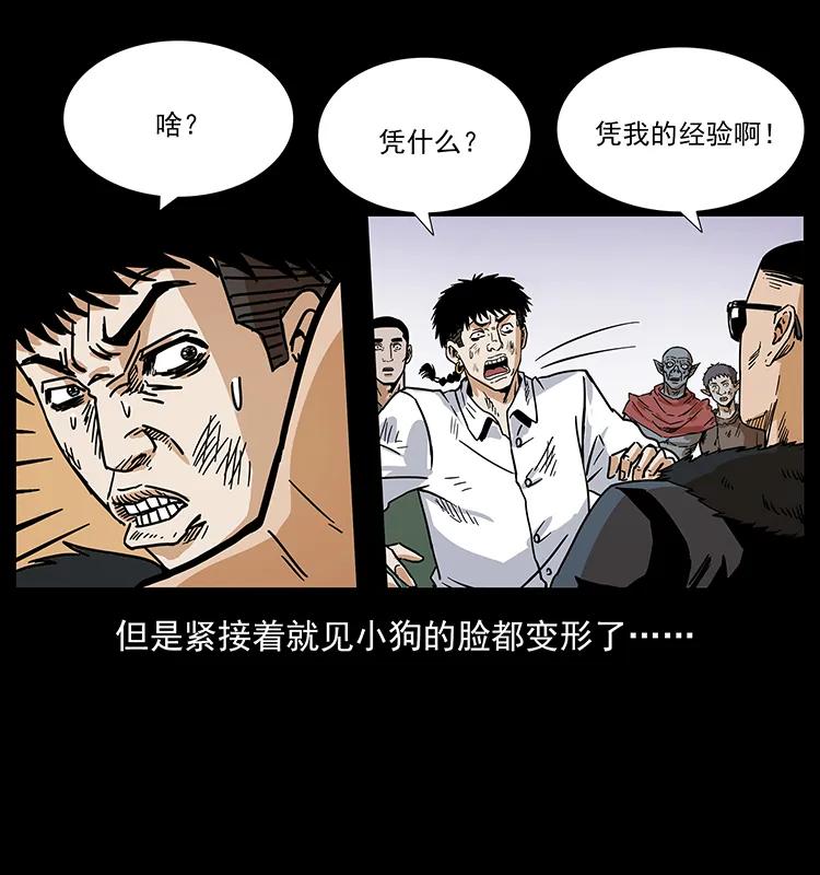 幽冥诡匠 206 不断成长的陈小狗 第47页
