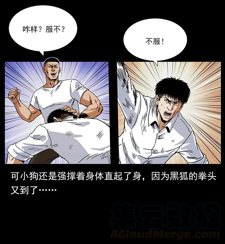 幽冥诡匠 206 不断成长的陈小狗 第33页