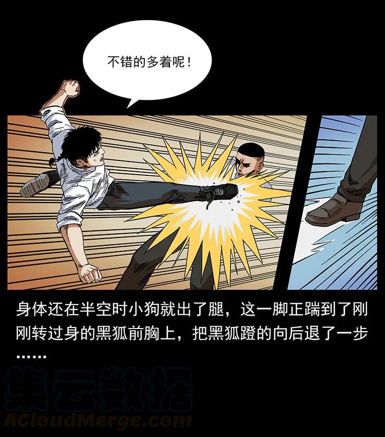 幽冥诡匠 206 不断成长的陈小狗 第29页