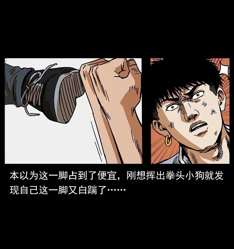 幽冥诡匠 206 不断成长的陈小狗 第30页