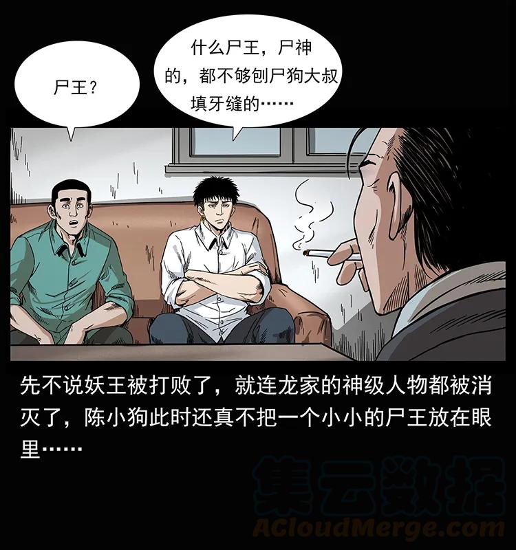 幽冥诡匠 207 尸王！ 第29页