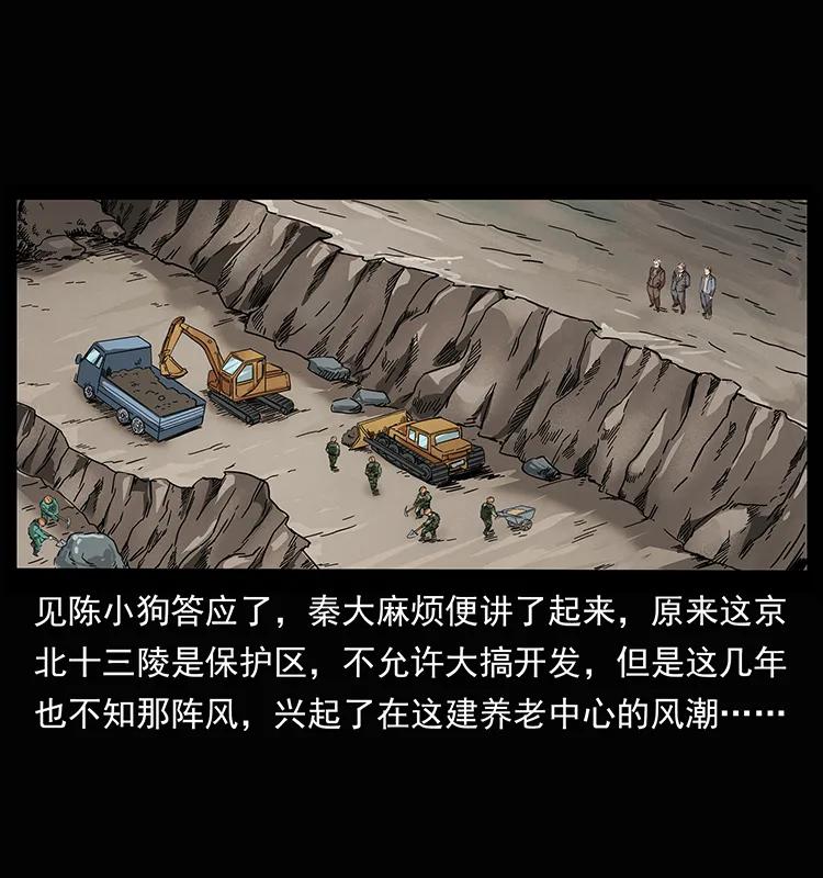 幽冥诡匠 207 尸王！ 第35页