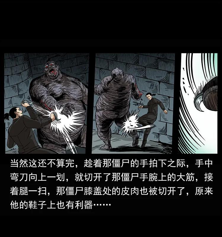 幽冥诡匠 208 哪来的尸王 第42页