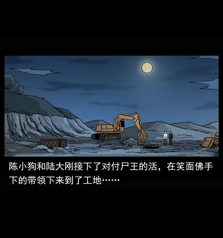 幽冥诡匠 208 哪来的尸王 第2页