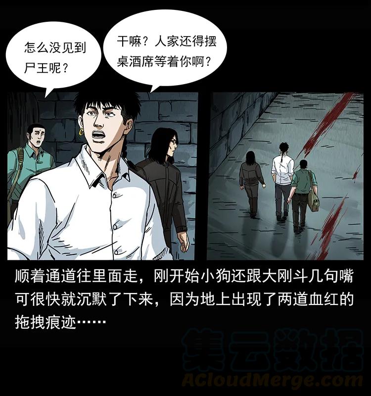 幽冥诡匠 208 哪来的尸王 第21页