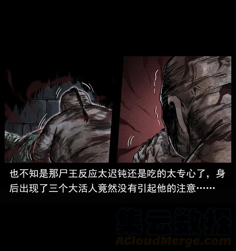 幽冥诡匠 208 哪来的尸王 第25页
