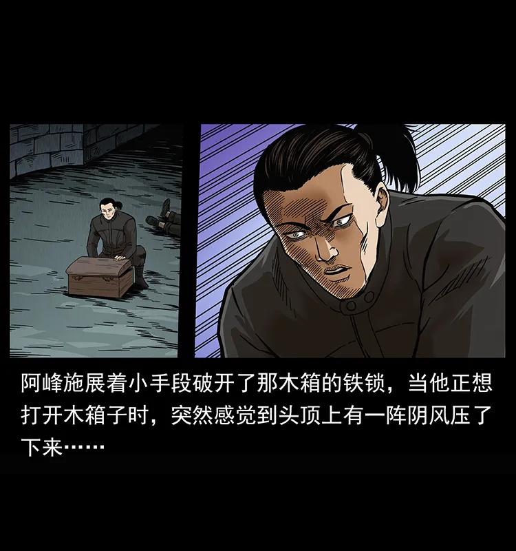 幽冥诡匠 208 哪来的尸王 第58页