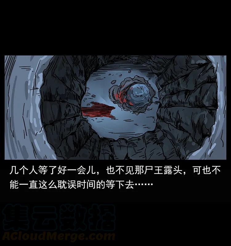 幽冥诡匠 208 哪来的尸王 第5页