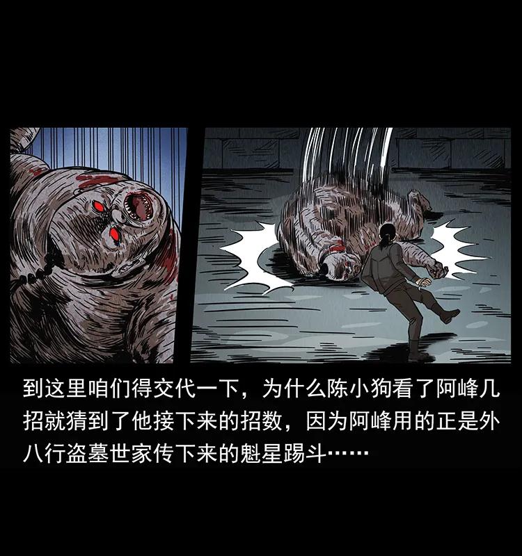 幽冥诡匠 208 哪来的尸王 第52页