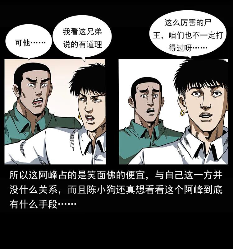 幽冥诡匠 208 哪来的尸王 第32页