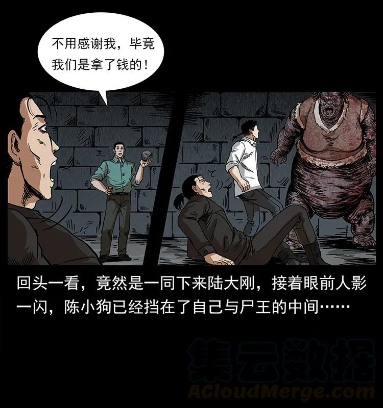 幽冥诡匠 208 哪来的尸王 第73页