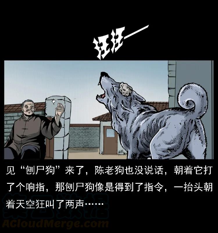 幽冥诡匠 021 天兆 第45页