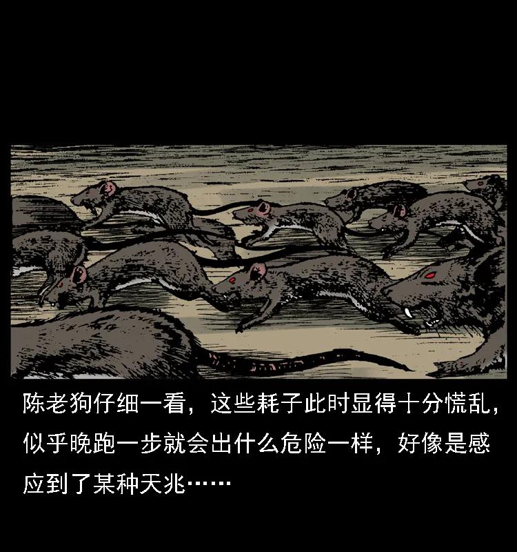 幽冥诡匠 021 天兆 第24页