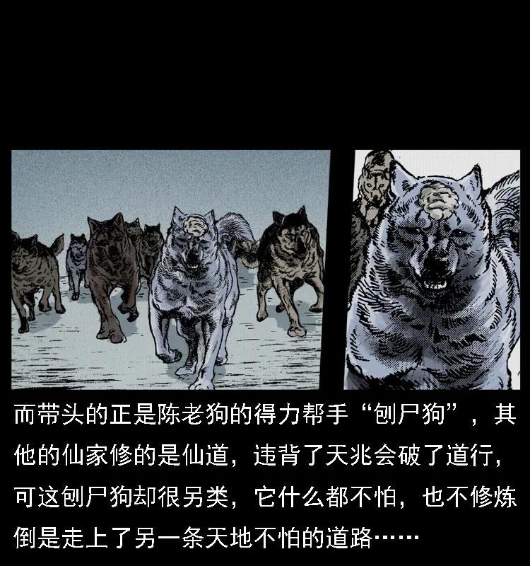 幽冥诡匠 021 天兆 第44页
