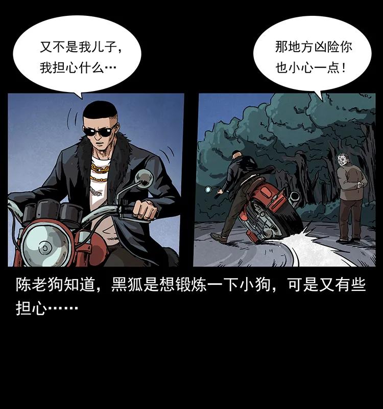 幽冥诡匠 211 三代人的一座墓 第82页