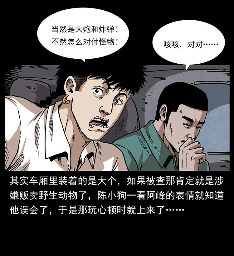 幽冥诡匠 211 三代人的一座墓 第87页