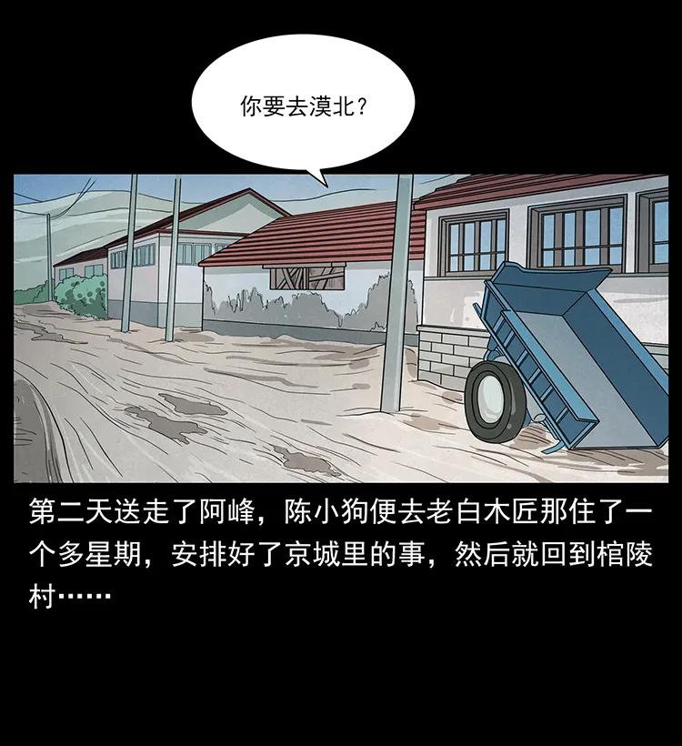 幽冥诡匠 211 三代人的一座墓 第47页