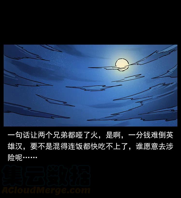 幽冥诡匠 211 三代人的一座墓 第29页
