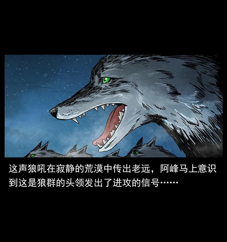 幽冥诡匠 212 草原深处 第23页