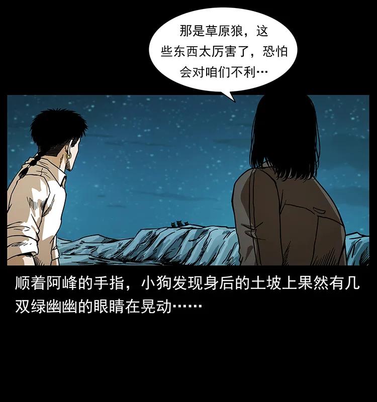 幽冥诡匠 212 草原深处 第11页