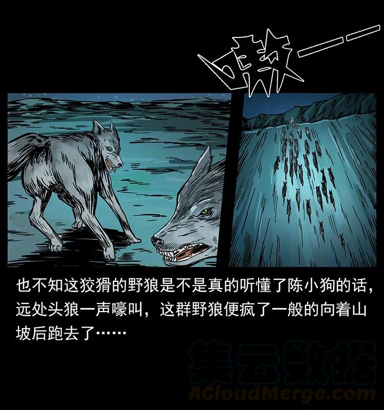 幽冥诡匠 212 草原深处 第49页