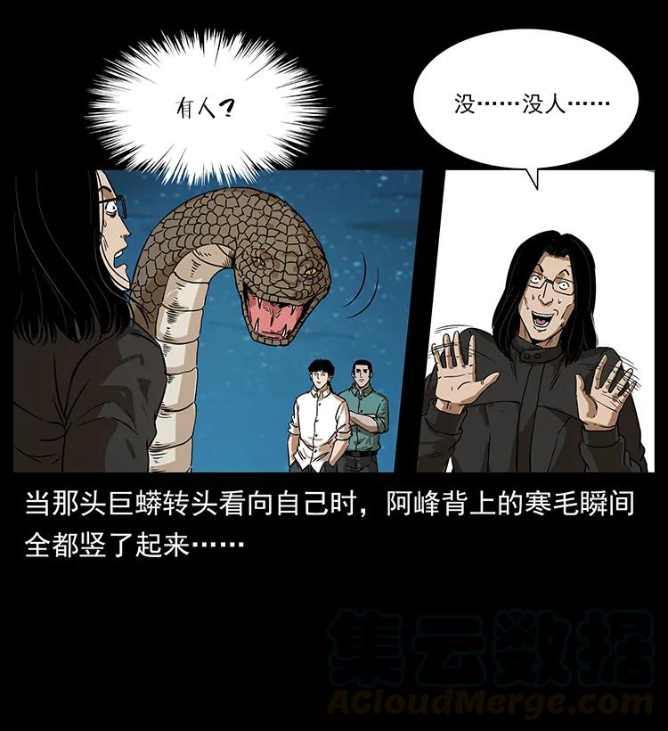 幽冥诡匠 212 草原深处 第33页