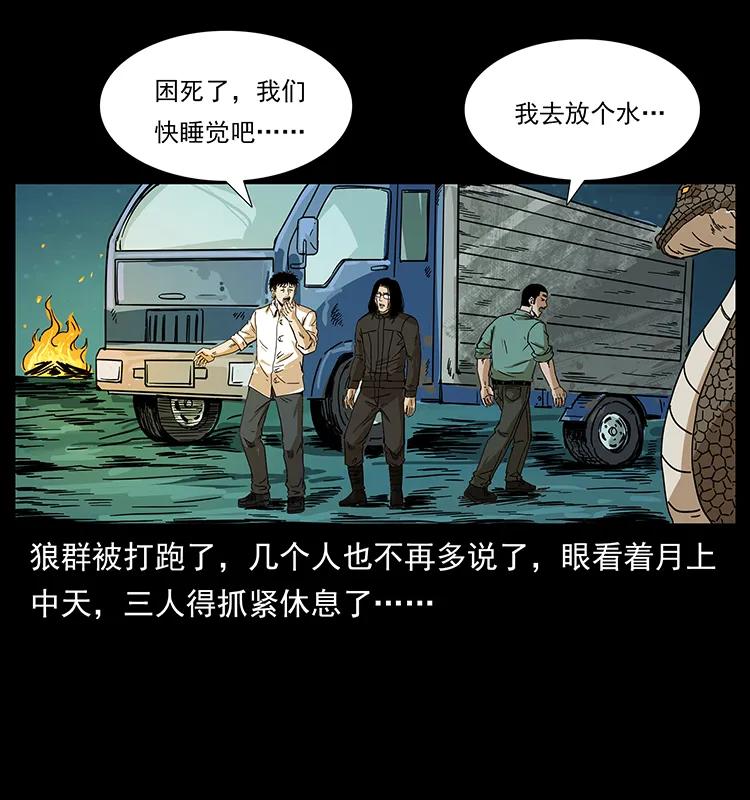 幽冥诡匠 212 草原深处 第56页