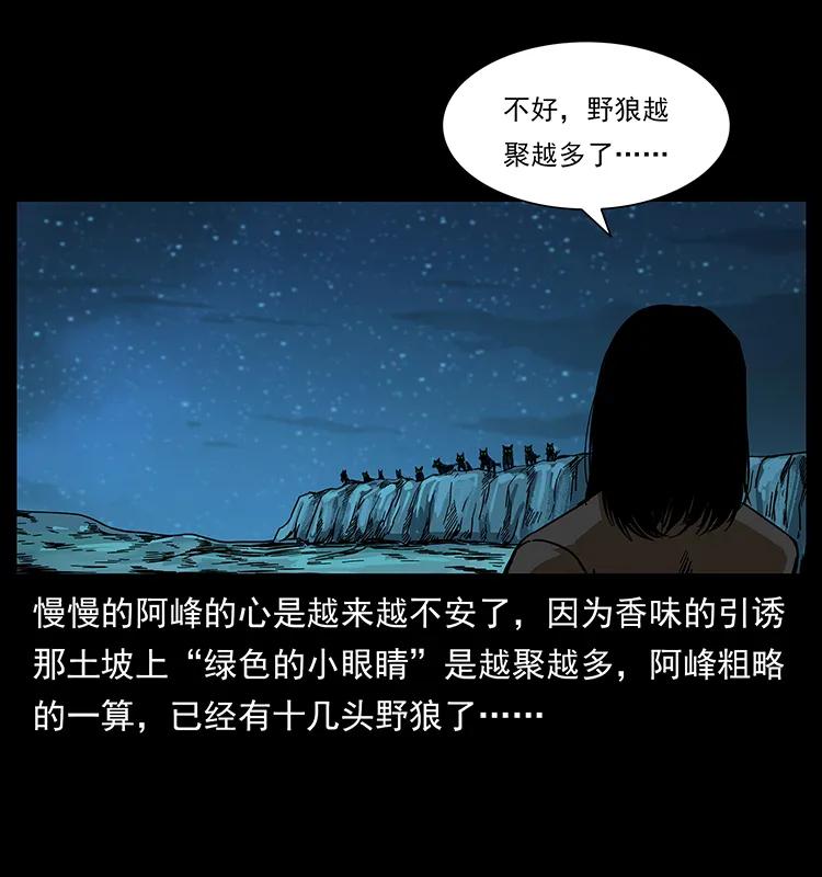 幽冥诡匠 212 草原深处 第19页